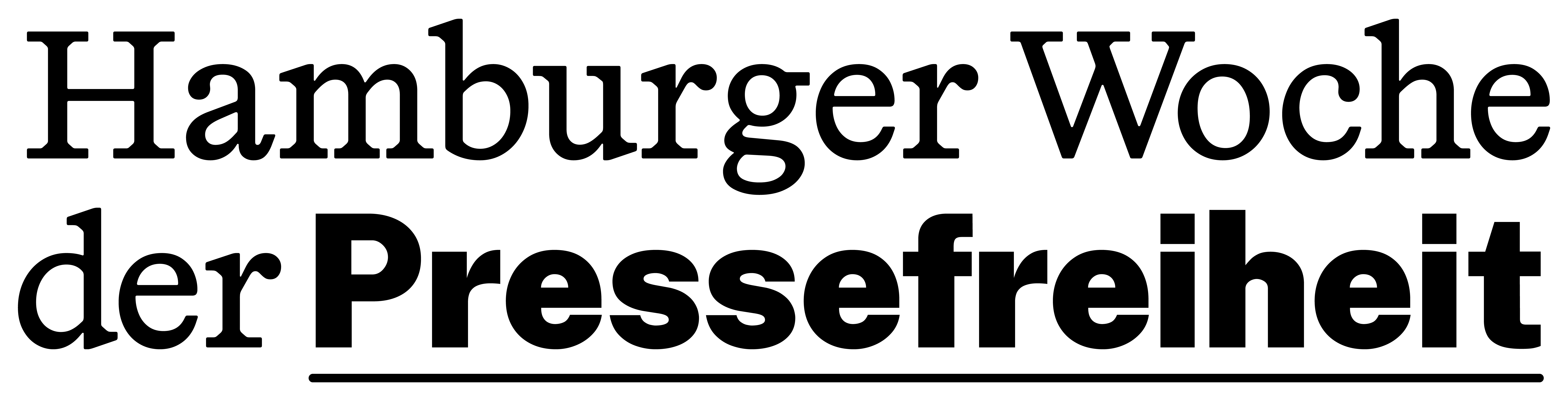 Partner Logo von Hamburger Woche